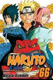 Naruto (Viz) 66 Volume 66