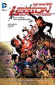 Legion of Super-Heroes - New 52 2 The Dominators