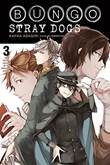 Bungo Stray Dogs - Light Novel 3 The Untold Origins of the Detective Agency (Novel)
