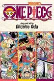 One Piece (3-in-1 Omnibus) 31 Volumes 91-92-93