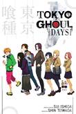 Tokyo Ghoul - Light Novel Days