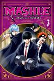 Mashle - Magic and Muscles 3 Volume 3