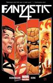 Fantastic Four (2014) 1 The Fall of the Fantastic Four