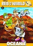 Donald Duck - Reis om de wereld 3 Oceanië