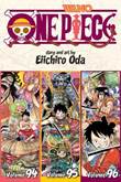 One Piece (3-in-1 Omnibus) 32 Volumes 94-95-96