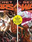 Secret Wars (DDB) 1+2 Secret wars - Premium Pack