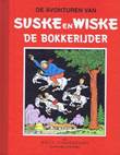 Suske en Wiske - Klassiek Rode reeks - Ongekleurd 8 De Bokkerijder