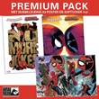 Spider-Man/Deadpool (DDB) 5-6 Wapenwedloop - Premium Pack