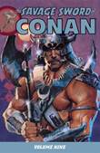 Savage Sword of Conan, the 9 Volume Nine