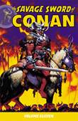 Savage Sword of Conan, the 11 Volume Eleven