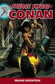 Savage Sword of Conan, the 17 Volume Seventeen