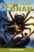 Savage Sword of Conan, the 18 Volume Eighteen