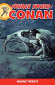 Savage Sword of Conan, the 20 Volume Twenty