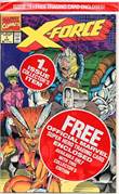 X-Force 1 1st Issue Collector's Item