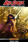 Red Sonja - One-Shots & Mini-Series Revenge of the Gods