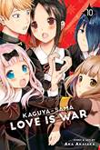 Kaguya-Sama: Love Is War 10 Volume 10