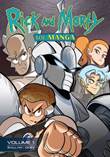 Rick and Morty - The Manga 1 Volume 1
