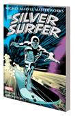 Mighty Marvel Masterworks / Silver Surfer 1 Sentinel of the Spaceways