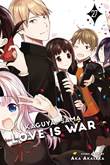 Kaguya-Sama: Love Is War 27 Volume 27