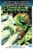 Hal Jordan and the Green Lantern Corps 1 Sinestro's Law