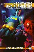Superman - New Krypton Collection / Nightwing and Flamebird 1 Nightwing and Flamebird 1