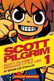 Scott Pilgrim (Color Edition) 1 Scott Pilgrim's Precious Little Life!
