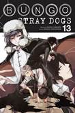 Bungo Stray Dogs 13 Volume 13