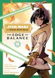 Star Wars - High Republic, the - The Edge of Balance 1 Volume 1