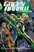 Green Arrow (2023) 1 Reunion