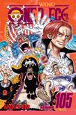 One Piece (Viz) 105 Volume 105: Luffy's dream