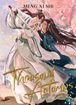 Thousand Autumns: Qian Qiu (Novel) 4 Volume 4