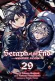 Seraph of the End: Vampire Reign 29 Volume 29