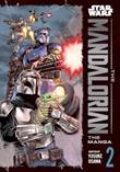 Star Wars: The Mandalorian - The Manga 2 Manga volume 2