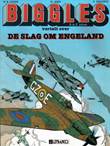 Collectie Avonturenstrips 18 / Biggles - Avonturenstrips 4 De slag om Engeland