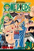 One Piece (Viz) 24 Volume 24