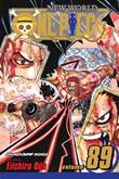 One Piece (Viz) 89 Volume 89