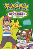 Pokémon - Avonturen in stripvorm De ultieme Z-move!
