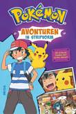 Pokémon - Avonturen in stripvorm De strijd tegen ultra beast