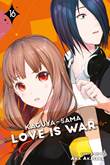 Kaguya-Sama: Love Is War 16 Volume 16