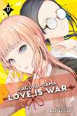 Kaguya-Sama: Love Is War 17 Volume 17