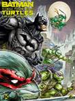 Batman/Teenage Mutant Ninja Turtles (DDB) 2 Strijd om Gotham City 2