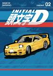 Initial D 2 Omnibus 2