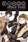 Bungo Stray Dogs - Light Novel 9 Novel 1
