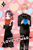 Kaguya-Sama: Love Is War 14 Volume 14