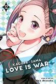 Kaguya-Sama: Love Is War 12 Volume 12