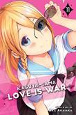 Kaguya-Sama: Love Is War 11 Volume 11