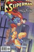 Superman/Thundercats 1 Superman/Thundercats