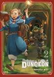 Delicious in Dungeon 2 Volume 2