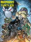 Batman/Teenage Mutant Ninja Turtles (DDB) 3 Strijd om New York 1 (van 2)