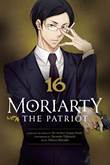 Moriarty - The Patriot 16 Volume 16